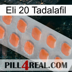 Eli 20 Tadalafil 26